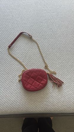 Red Purse 