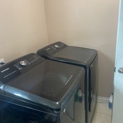 Washing And Drying Machine