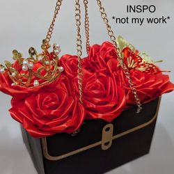 Mothers Day Eternal Rose Gift