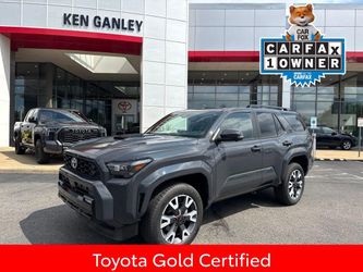 2026 Toyota 4Runner