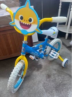 Kids bike