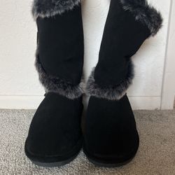 Bearpaw Faux Fur Boots