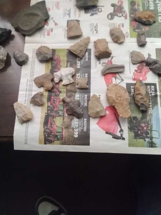 Southern Illinois Finds