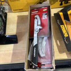 Husky Lock Nut Wrench