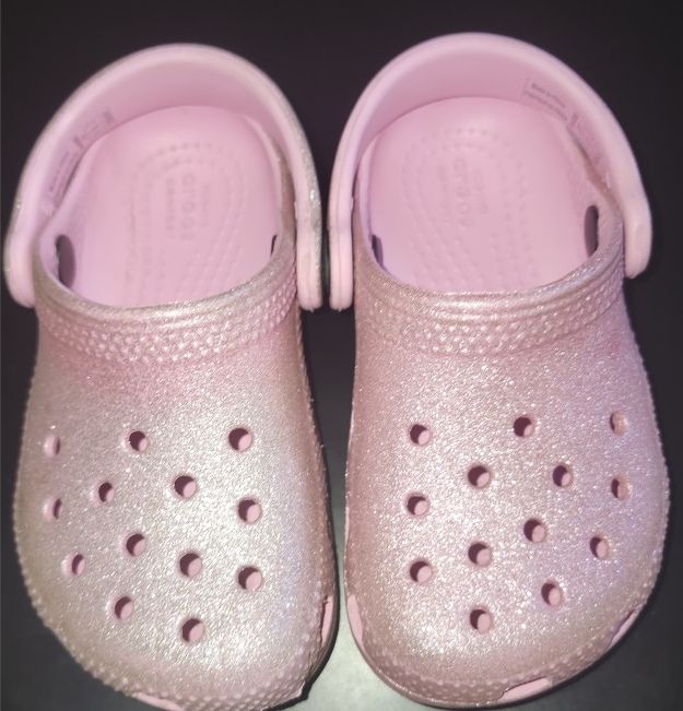 Toddler Girls Crocs