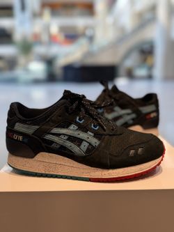 Asics Gel Lyte 3 Wale Bottle Rocket Size 5.5 