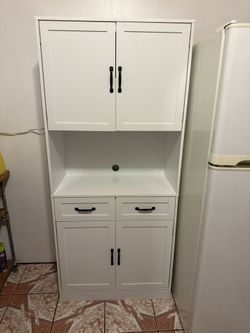 Pantry Cabinet