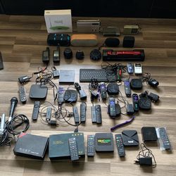 Miscellaneous Electronic Lot 5 