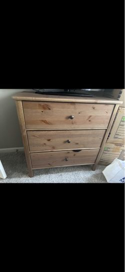 IKEA dresser