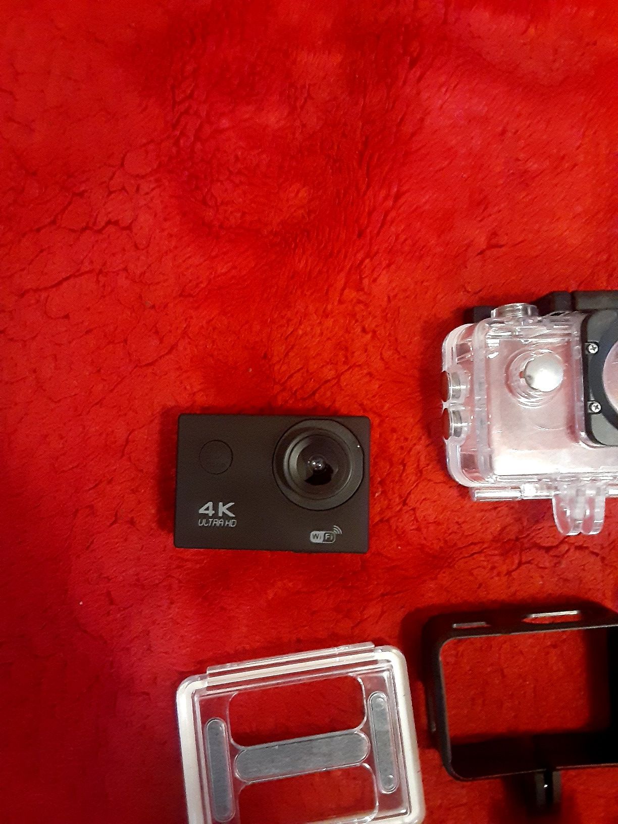 Action camera