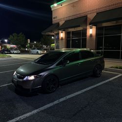 2006 Honda Civic Lx