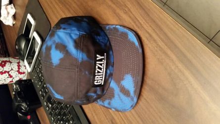 Strapback GRIZZLY