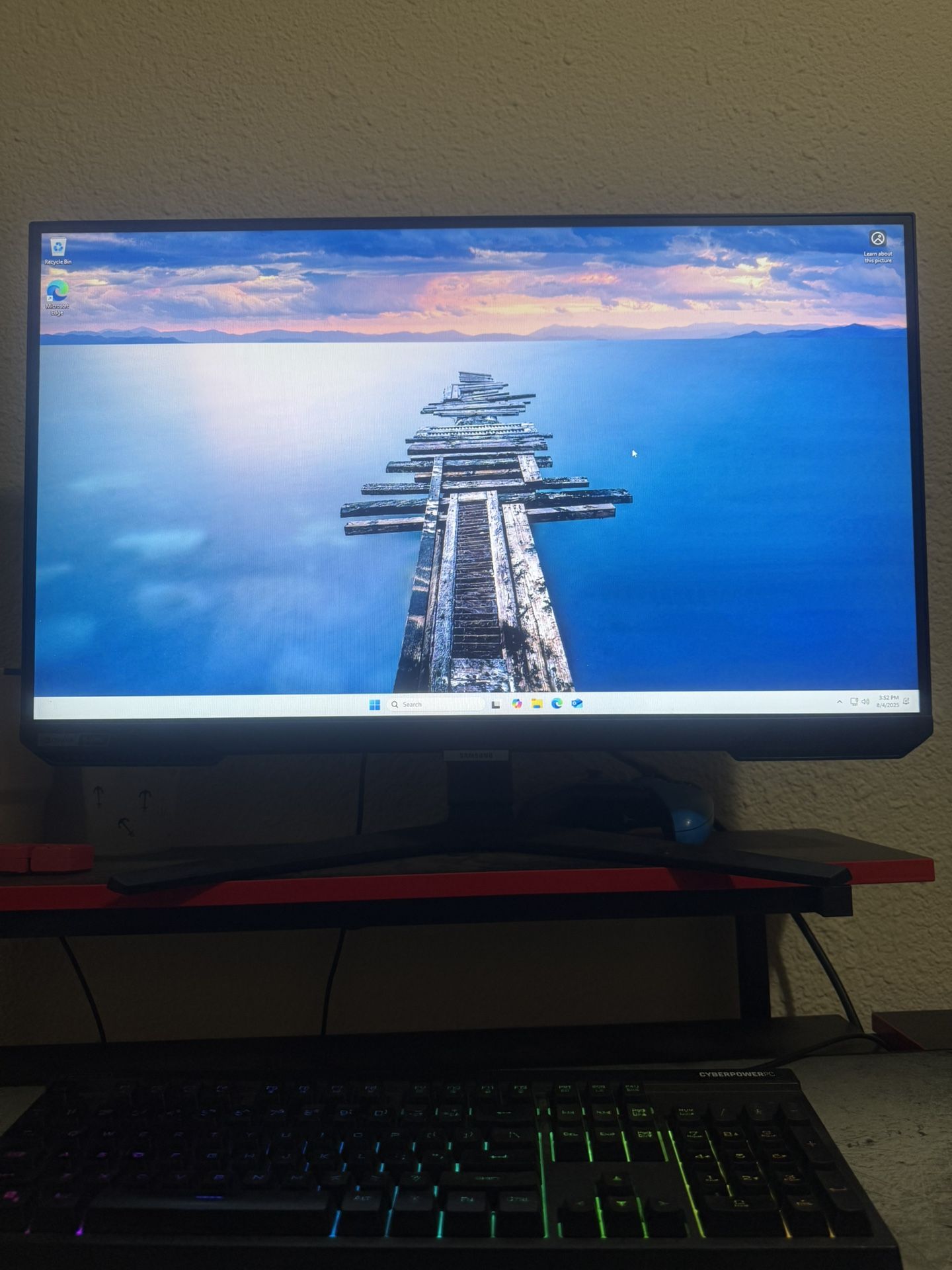 240 Hz Samsung Monitor Nvidia GSync 