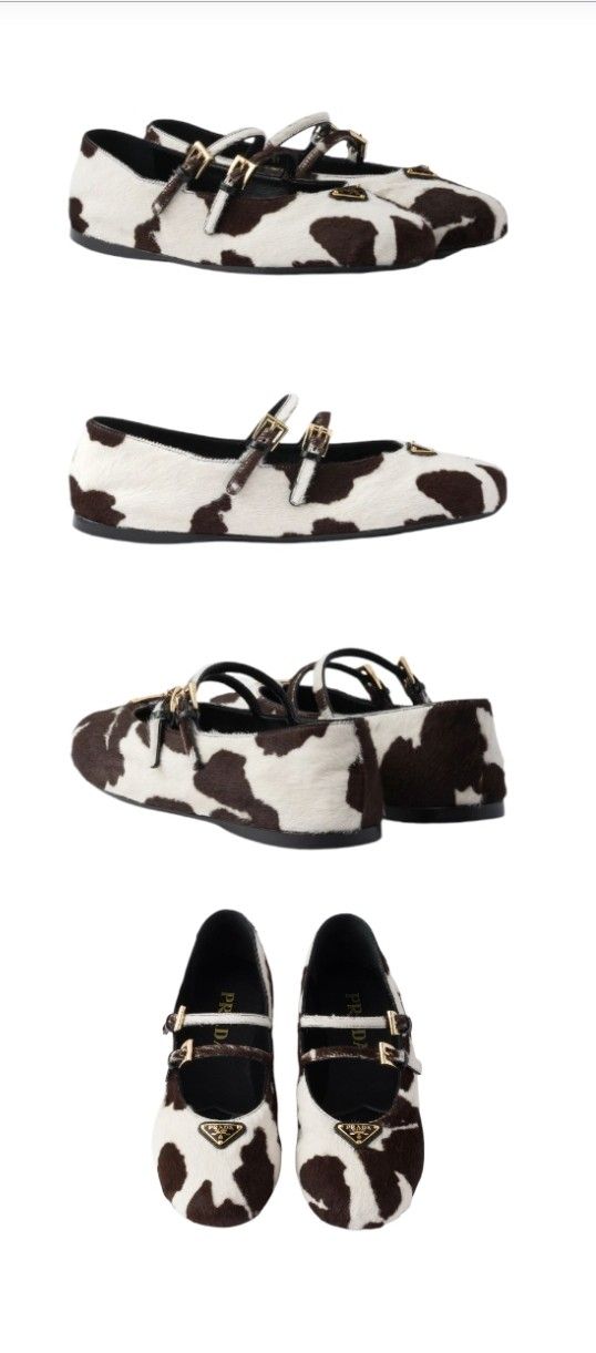 PRADA BALLERINA SHOES