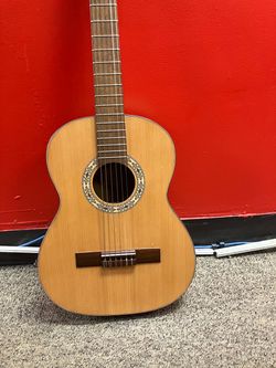 Strunal classical guitar #I-7769 MJ