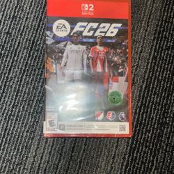 Fc 26 Nintendo Switch 2