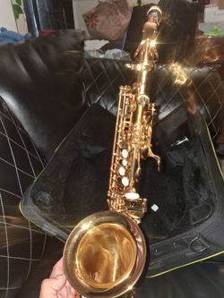 Saxofón