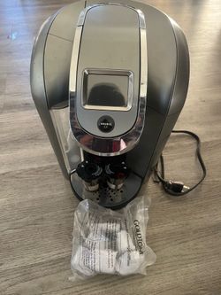 Keruig coffee machine