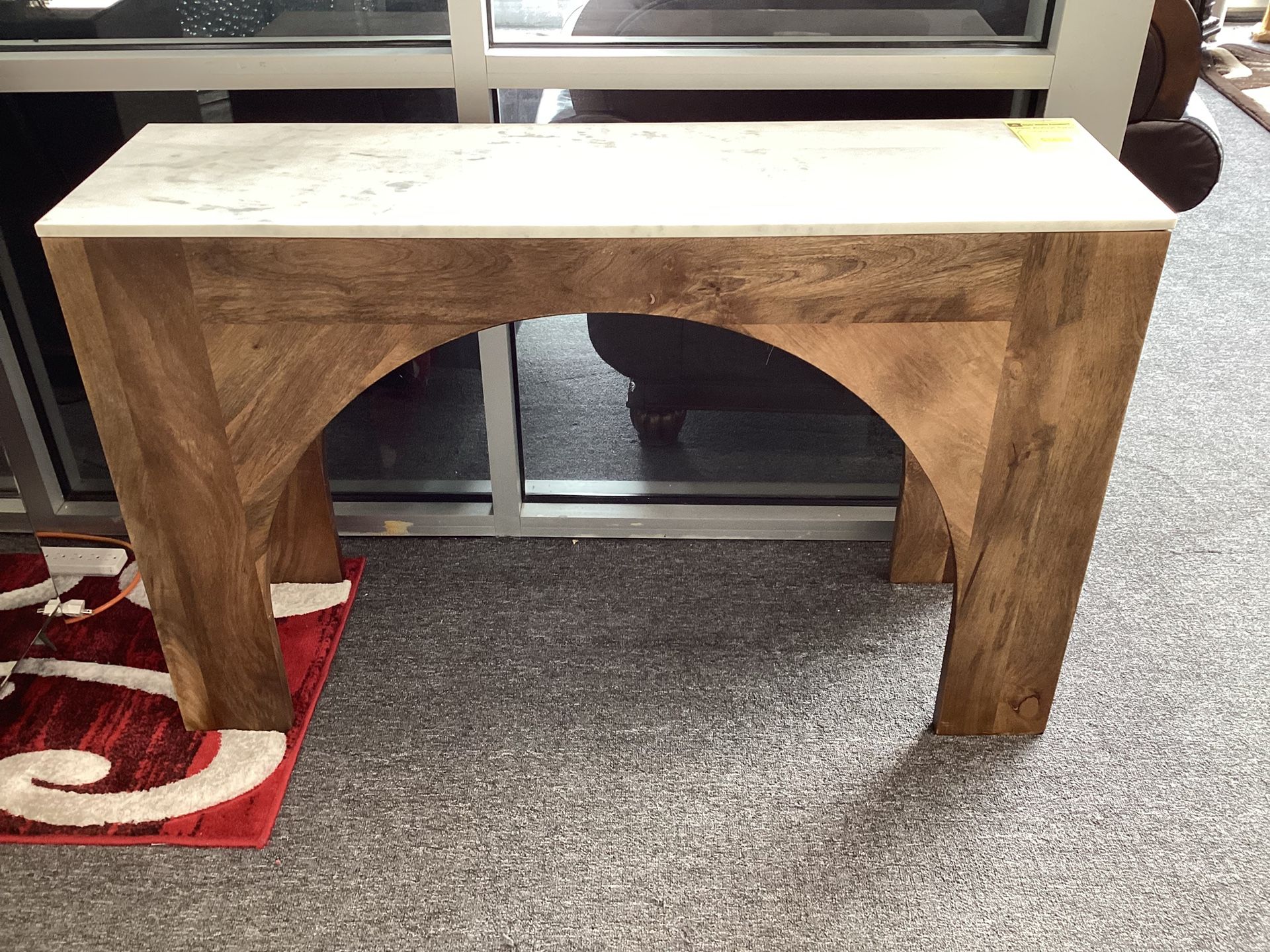 Console Table $149.99