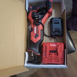 Reciprocating Saw Kit