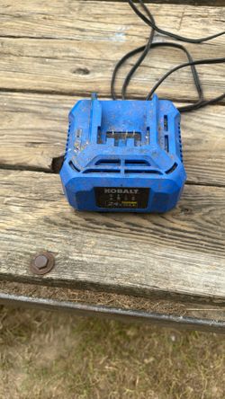 Kobalt Battery Charger