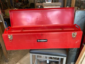 Tool box  32” long