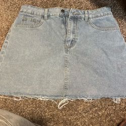Brand New Skirt