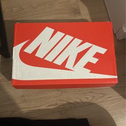 Nike Box
