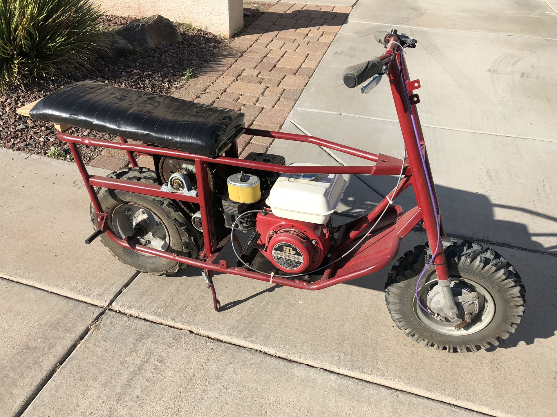 1967 Tote Goat trail rider/street cruiser for Sale in Phoenix, AZ - OfferUp