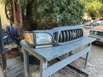 2001-2004 TACOMA GRILLE