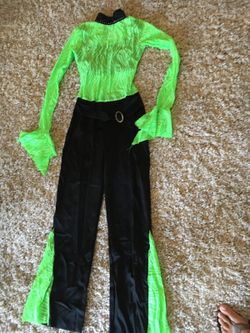 Adult xsmall groovy Custome
