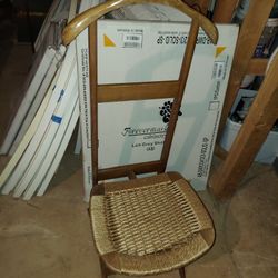 Unusual  Antique Chair