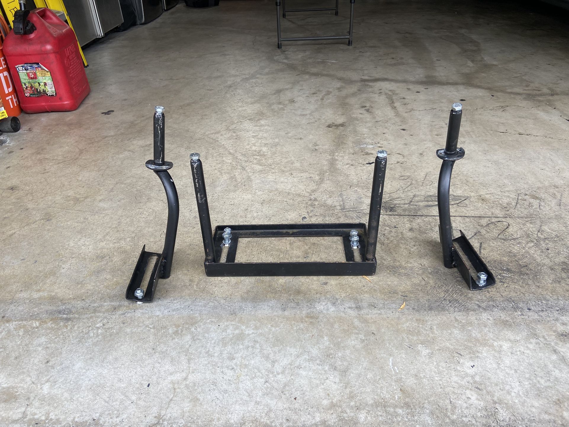 E36 GT/LTW Splitter Brackets