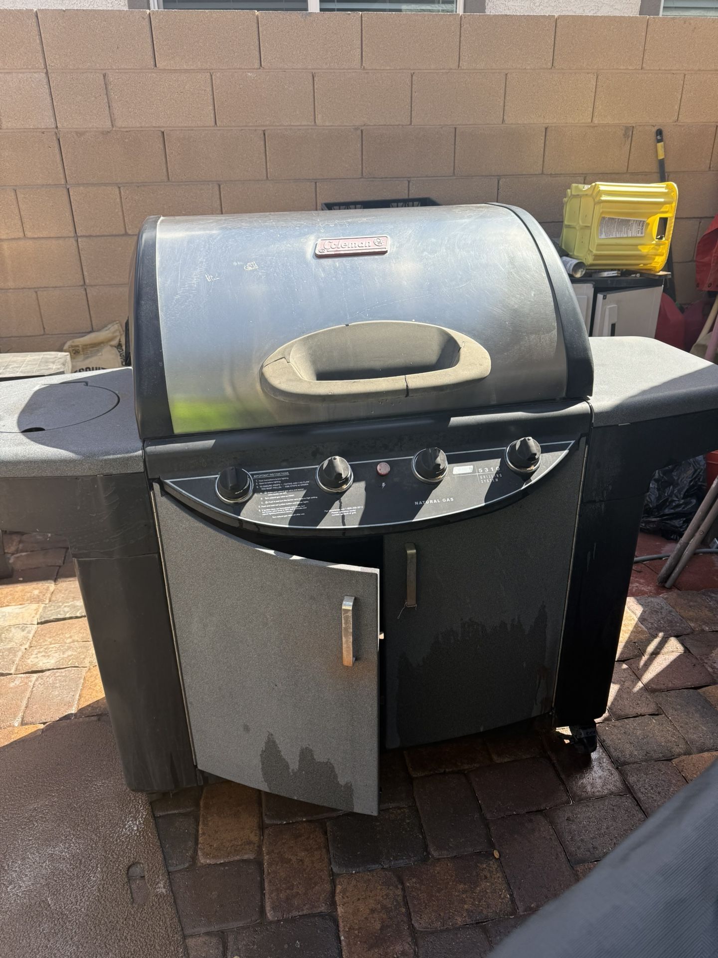 BBQ Grill