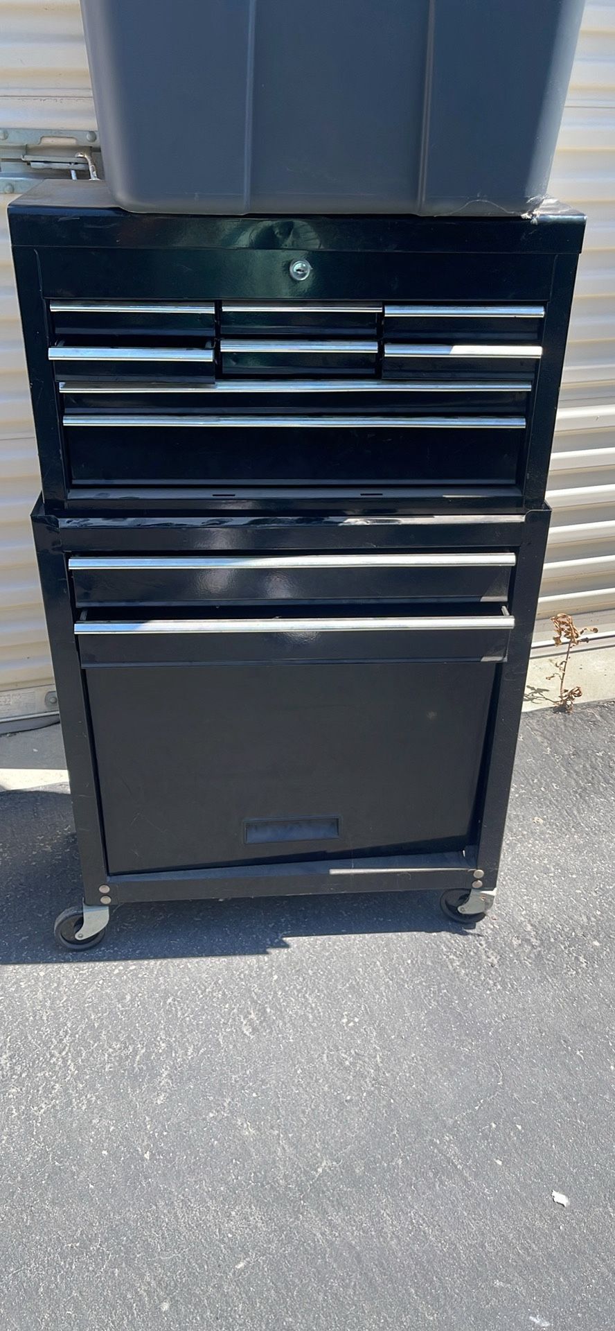Tool Box And Random Tools