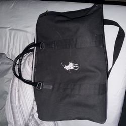 Ralph Lauren Polo Travel Bag 