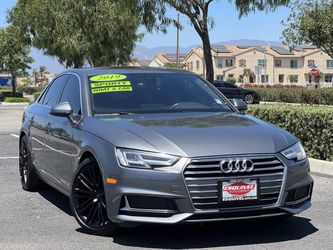 2019 Audi A4