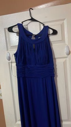 Blue Dress