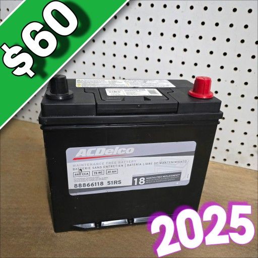 Car Battery