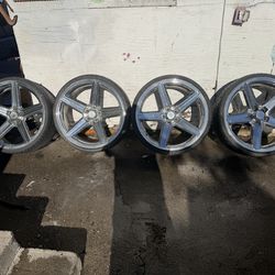 24” irocs 275/25/24