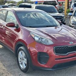 💥2017 KIA SPORTAGE LX⭐️
