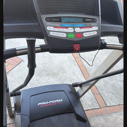 Proform crosswalk 397 treadmill