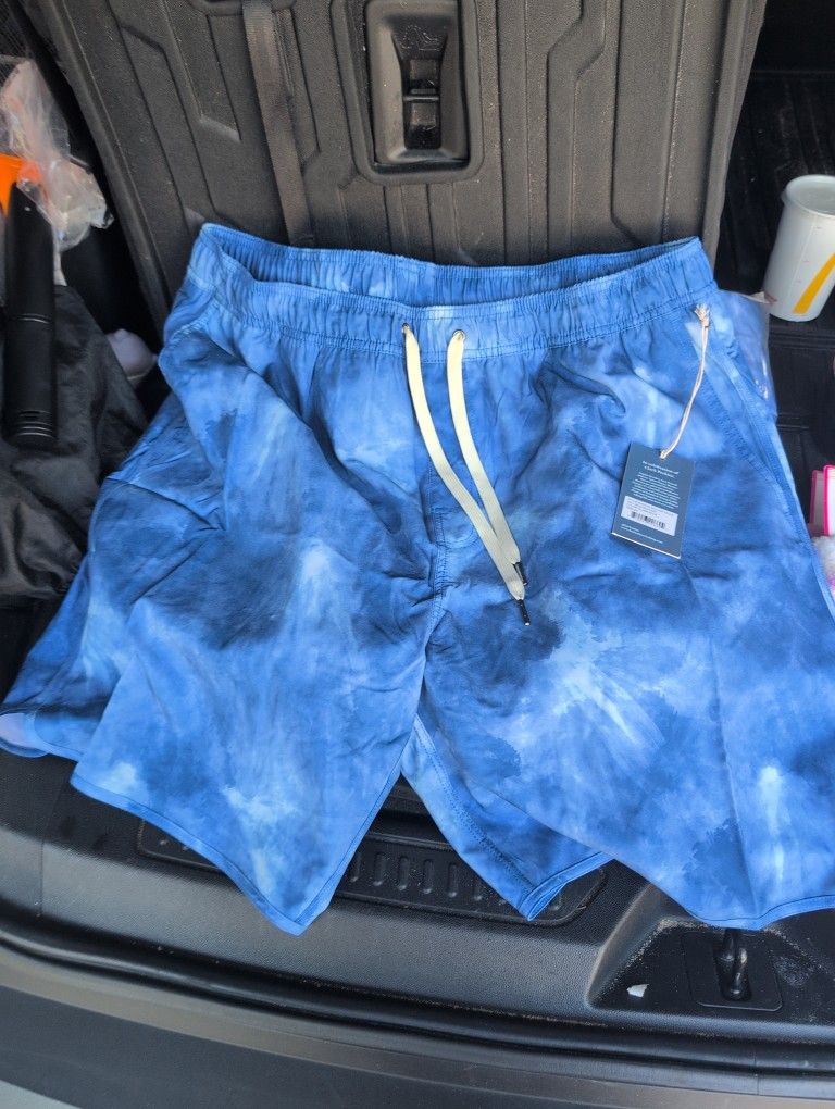 Swimming Trunks