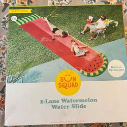 Slip & Slide