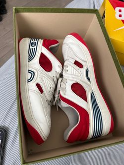Gucci men’s basketball sneakers size 11