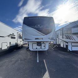 2025 Keystone Montana 3941FO
