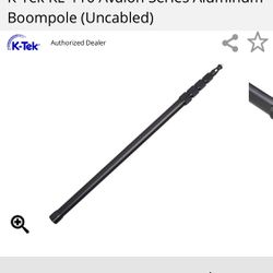 K-Tek Lightweight Boompole