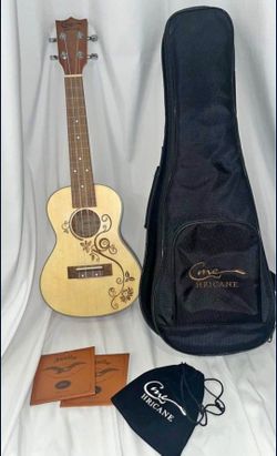 Ukulele - 2 Set Of Strings - Case