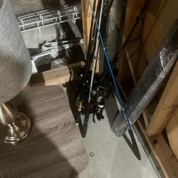 Fishing Poles 