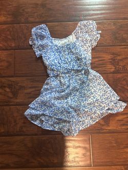 Girl skort dress size 7